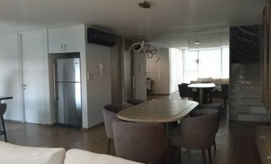 Departamento Penthouse Amueblado en Renta en Zibata, Querétaro
