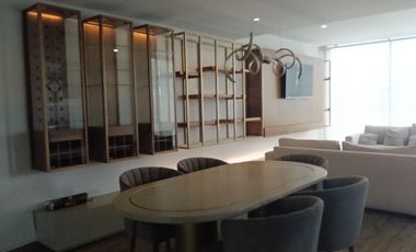 Departamento Penthouse Amueblado en Renta en Zibata, Querétaro