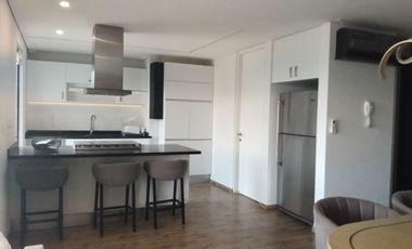 Departamento Penthouse Amueblado en Renta en Zibata, Querétaro