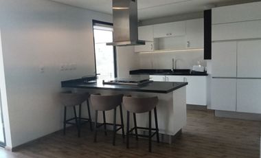 Departamento Penthouse Amueblado en Renta en Zibata, Querétaro
