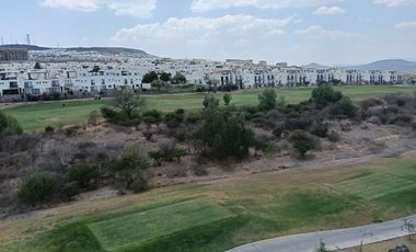 Departamento Penthouse Amueblado en Renta en Zibata, Querétaro