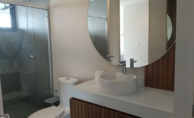 Departamento Penthouse Amueblado en Renta en Zibata, Querétaro