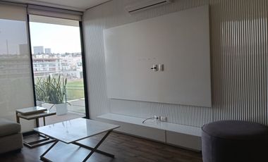 Departamento Penthouse Amueblado en Renta en Zibata, Querétaro