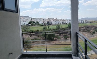 Departamento Penthouse Amueblado en Renta en Zibata, Querétaro