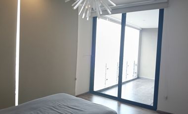Departamento Penthouse Amueblado en Renta en Zibata, Querétaro
