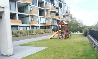 Departamento Penthouse Amueblado en Renta en Zibata, Querétaro