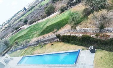 Departamento Penthouse Amueblado en Renta en Zibata, Querétaro
