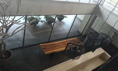 Departamento Penthouse Amueblado en Renta en Zibata, Querétaro