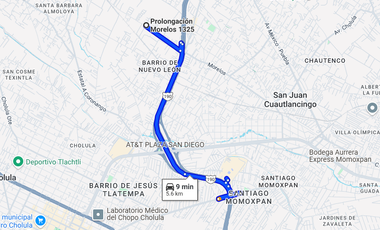 CASA en Venta Cuautlancingo Puebla