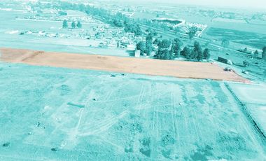 Terreno en venta a pie de carretera Toluca-Atlacomulco