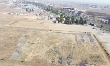 Terreno en venta a pie de carretera Toluca-Atlacomulco