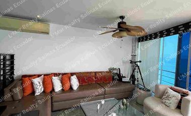 Alquiler temporal de departamento en Salinas, Ecuador