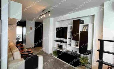 Alquiler temporal de departamento en Salinas, Ecuador