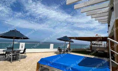 Alquiler temporal de departamento en Salinas, Ecuador