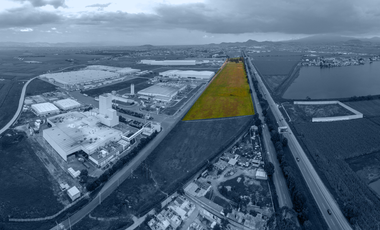 Terreno Industrial Carr. Toluca - Atlacom Caseta El Dorado