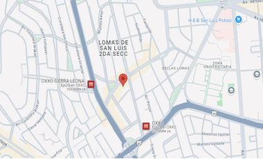 VENTA DE CASA DE GRAN TAMAÑO EN LOMAS DE SAN LUIS SLP