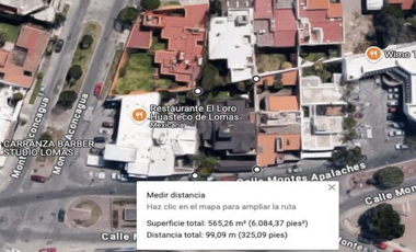 VENTA DE CASA DE GRAN TAMAÑO EN LOMAS DE SAN LUIS SLP