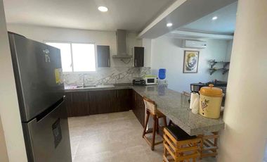 Alquiler o venta de departamento en Salinas, Ecuador