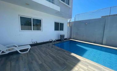 Alquiler o venta de departamento en Salinas, Ecuador