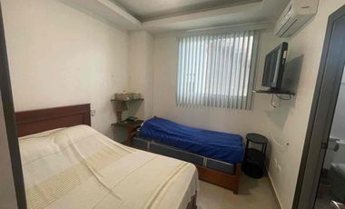 Alquiler o venta de departamento en Salinas, Ecuador