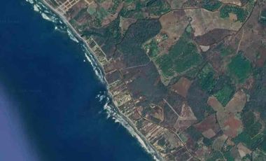 Ultimo terreno a 5 minutos del mar cerca de la Saladita Guerrero