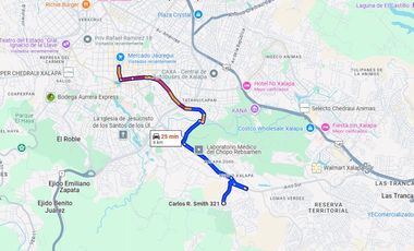 Hermosa Propiedad en Santa Rosa, Xalapa, Veracruz