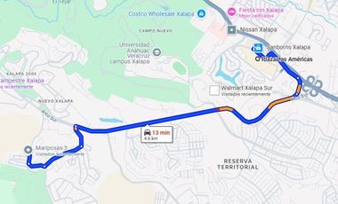 Hermosa Propiedad en Santa Rosa, Xalapa, Veracruz