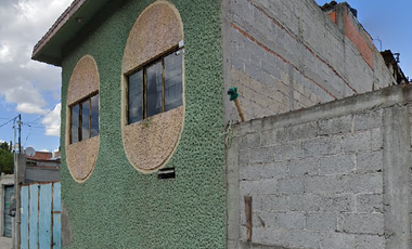 CASA EN VENTA REMATE BANCARIO ACTOPAN HIDALGO