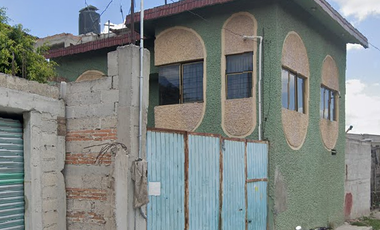 CASA EN VENTA REMATE BANCARIO ACTOPAN HIDALGO