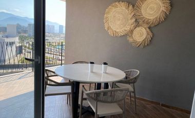DEPARTAMENTO CON INCREÍBLE VISTA EN PUERTO VALLARTA