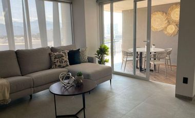 DEPARTAMENTO CON INCREÍBLE VISTA EN PUERTO VALLARTA