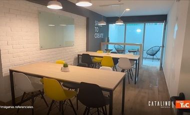 HERMOSO DEPARTAMENTO AMOBLADO EN BARRANCO