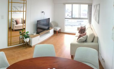 HERMOSO DEPARTAMENTO AMOBLADO EN BARRANCO