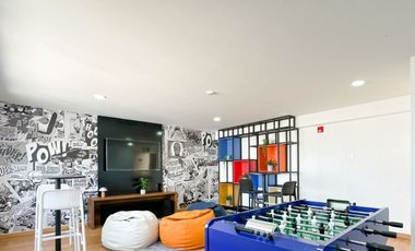 HERMOSO DEPARTAMENTO AMOBLADO EN BARRANCO