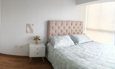 HERMOSO DEPARTAMENTO AMOBLADO EN BARRANCO