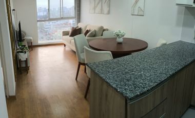 HERMOSO DEPARTAMENTO AMOBLADO EN BARRANCO