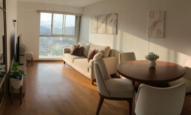HERMOSO DEPARTAMENTO AMOBLADO EN BARRANCO