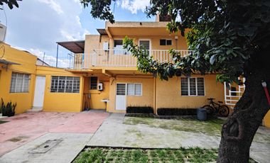 CASA EN VENTA EN SANTA CRUZ ACATLAN NAUCALPAN