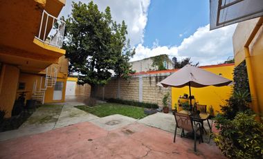 CASA EN VENTA EN SANTA CRUZ ACATLAN NAUCALPAN