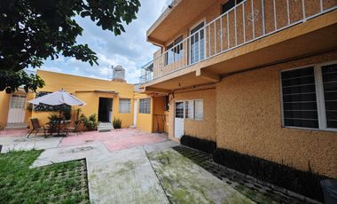 CASA EN VENTA EN SANTA CRUZ ACATLAN NAUCALPAN