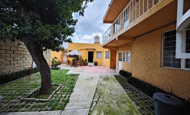 CASA EN VENTA EN SANTA CRUZ ACATLAN NAUCALPAN
