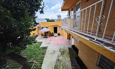 CASA EN VENTA EN SANTA CRUZ ACATLAN NAUCALPAN