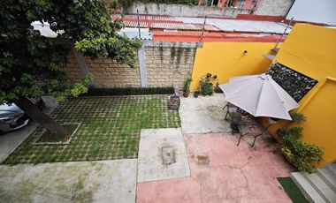 CASA EN VENTA EN SANTA CRUZ ACATLAN NAUCALPAN