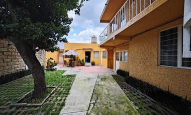 CASA EN VENTA EN SANTA CRUZ ACATLAN NAUCALPAN