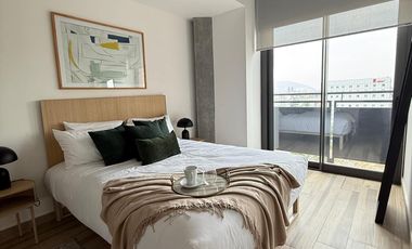 DEPARTAMENTO LOFT y 1-2 y 3 recámaras EN RENTA CENTRO DE MONTERREY