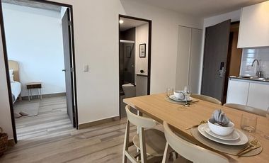 DEPARTAMENTO LOFT y 1-2 y 3 recámaras EN RENTA CENTRO DE MONTERREY