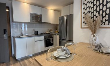 DEPARTAMENTO LOFT y 1-2 y 3 recámaras EN RENTA CENTRO DE MONTERREY