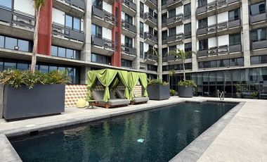 DEPARTAMENTO LOFT y 1-2 y 3 recámaras EN RENTA CENTRO DE MONTERREY