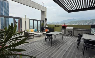 DEPARTAMENTO LOFT y 1-2 y 3 recámaras EN RENTA CENTRO DE MONTERREY