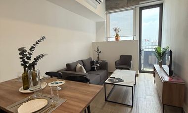 DEPARTAMENTO LOFT y 1-2 y 3 recámaras EN RENTA CENTRO DE MONTERREY